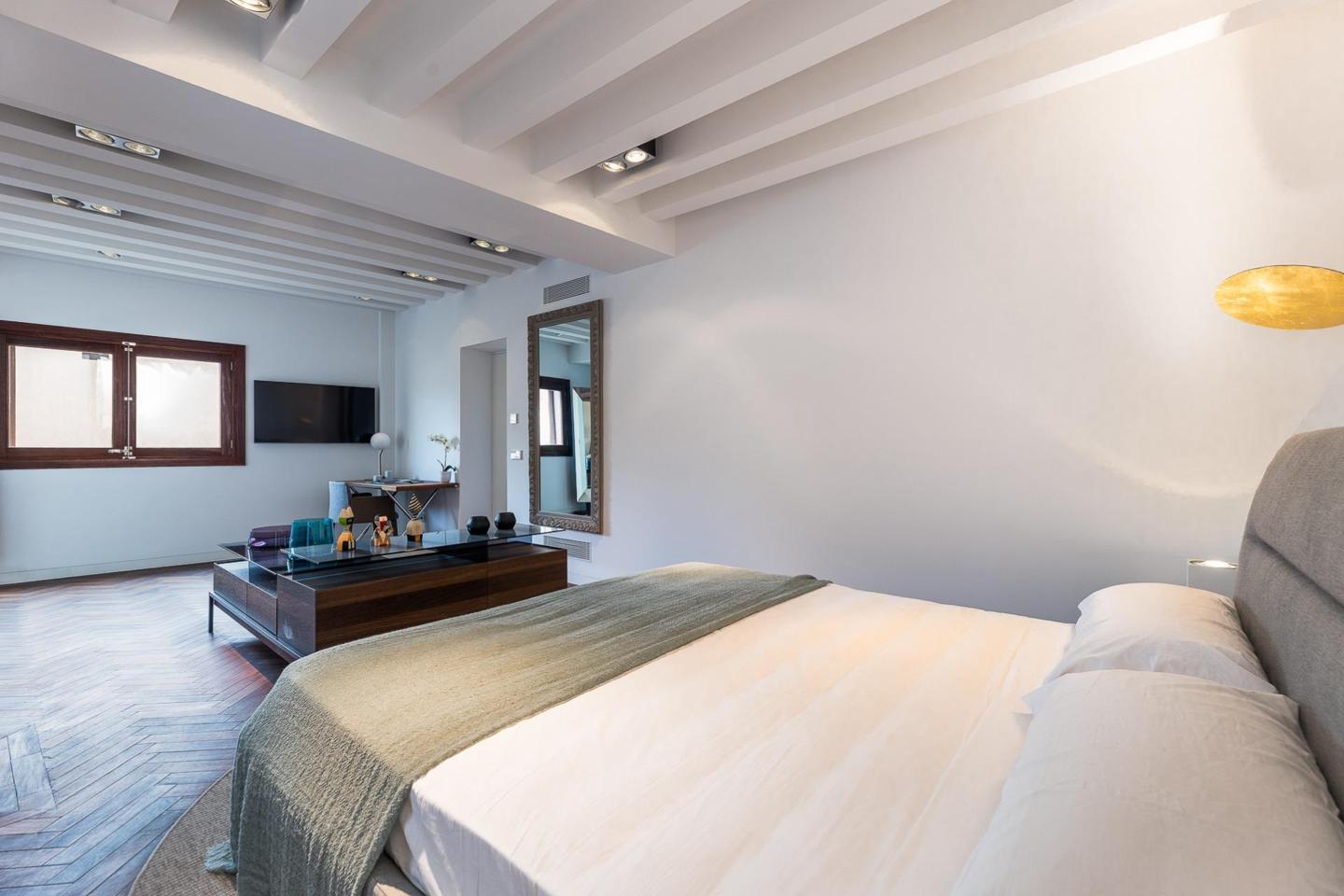 Tríplex con alma histórica y terraza privada en el corazón de Palma — Palma — Foto 17