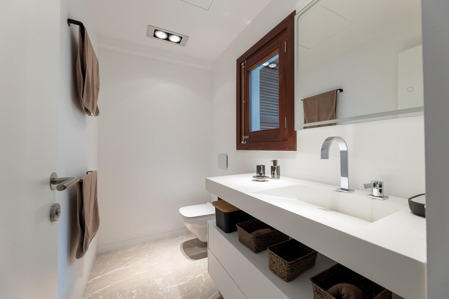 Tríplex con alma histórica y terraza privada en el corazón de Palma — Palma — Foto 19