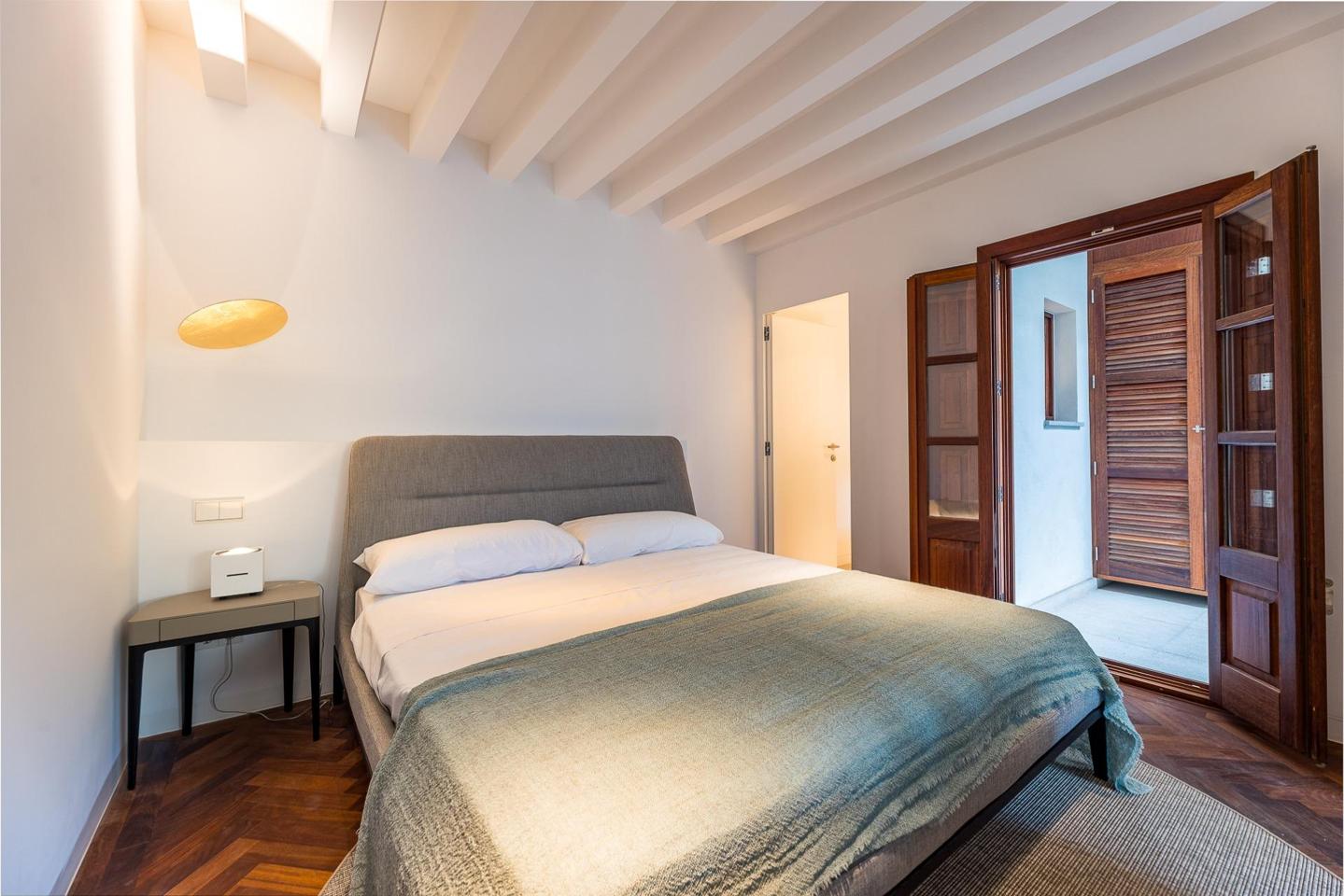 Tríplex con alma histórica y terraza privada en el corazón de Palma — Palma — Foto 18