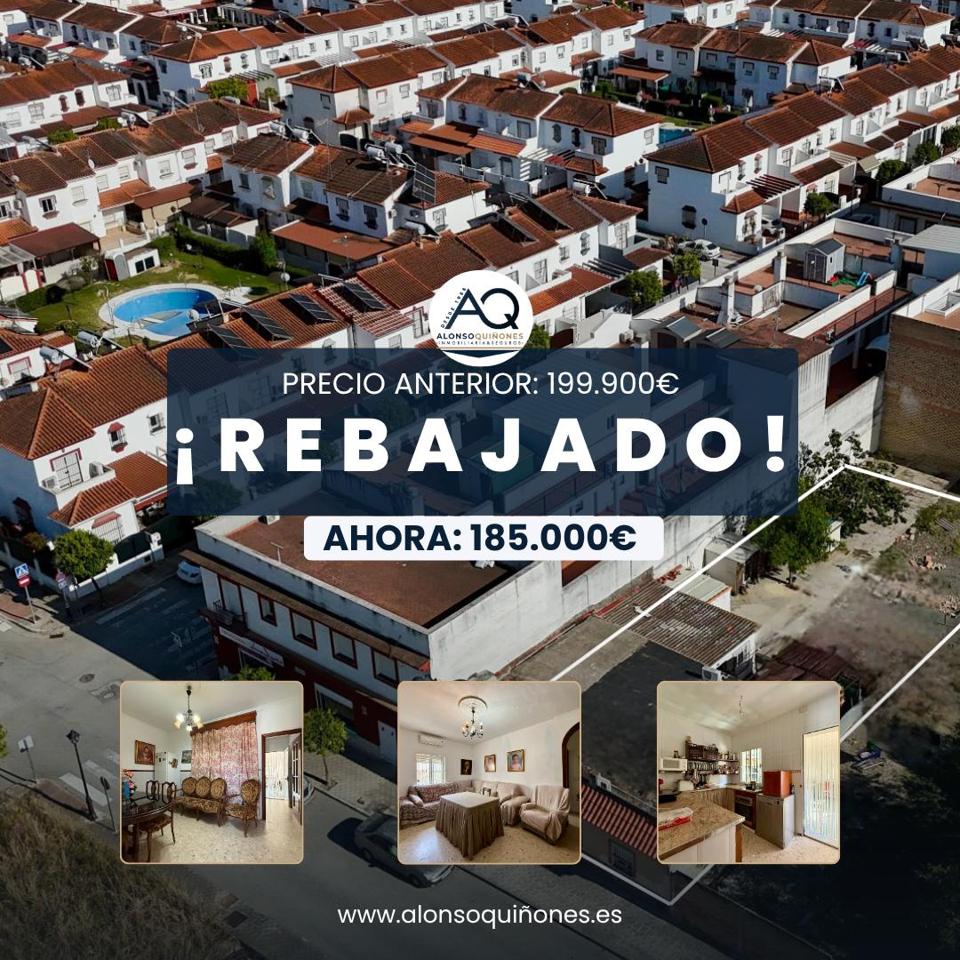 Casa / chalet en Calle Logroño 52, Las Cabezas de San Juan, Sevilla de 160 m2