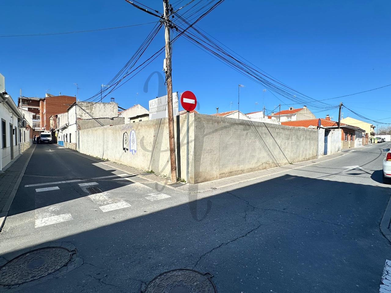 terrenos en illescas · calle-borox-45200 169000€