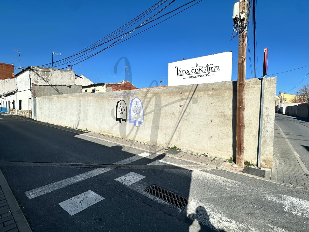 terrenos en illescas · calle-borox-45200 169000€