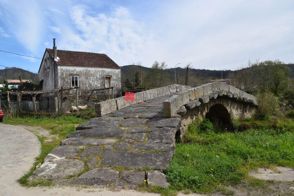 Chalet en venta en A Coruña