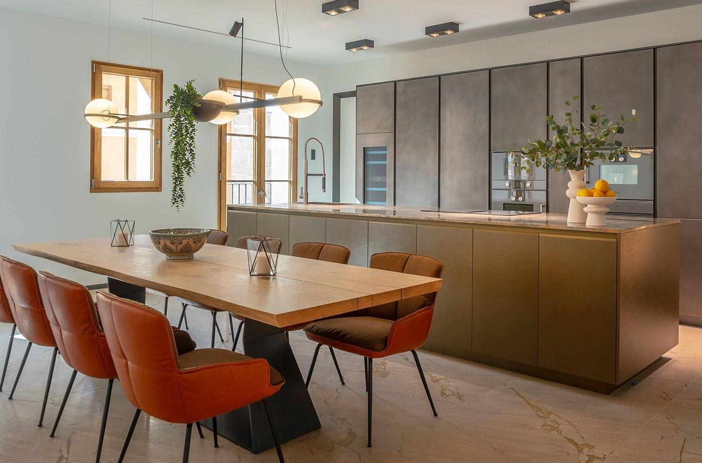 Propiedad de lujo con alma mediterránea en el casco antiguo de Palma — Palma — Foto 17