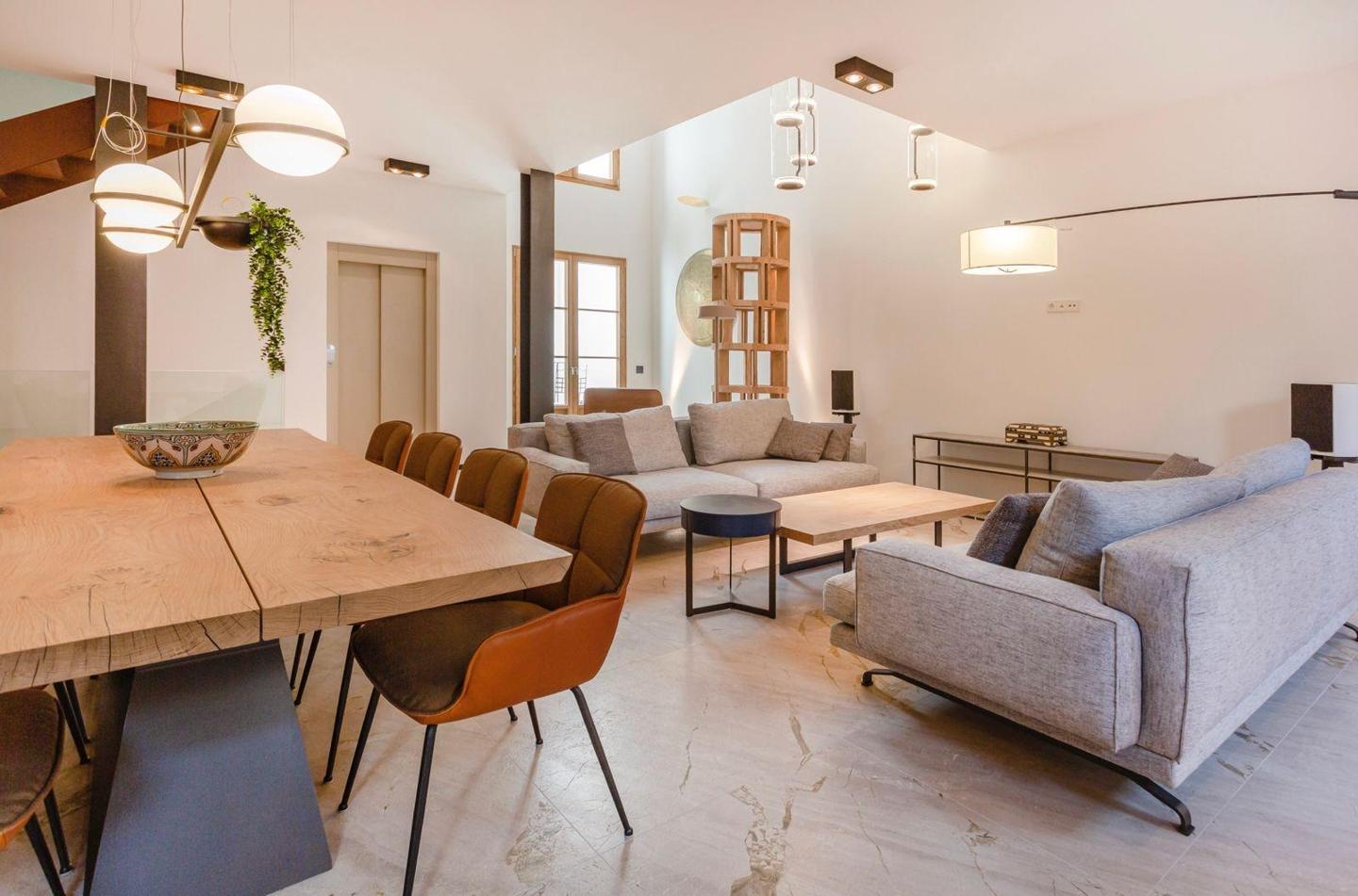 Propiedad de lujo con alma mediterránea en el casco antiguo de Palma — Palma — Foto 13