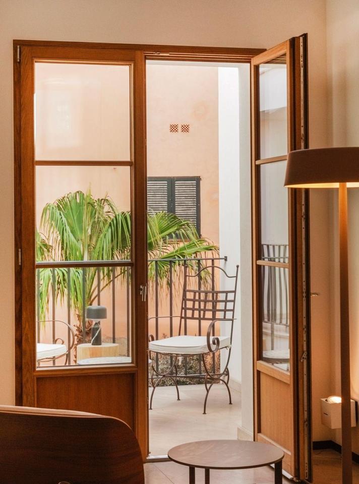 Propiedad de lujo con alma mediterránea en el casco antiguo de Palma — Palma — Foto 21