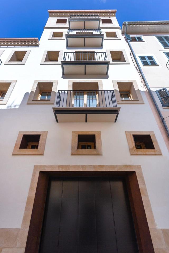 Propiedad de lujo con alma mediterránea en el casco antiguo de Palma — Palma — Foto 37