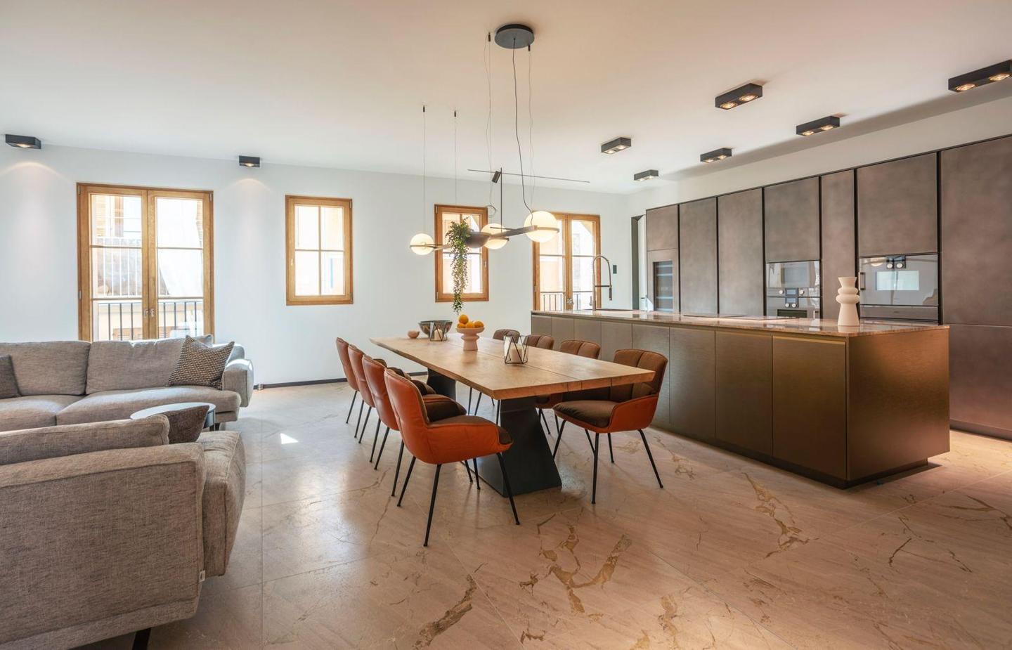 Propiedad de lujo con alma mediterránea en el casco antiguo de Palma — Palma — Foto 16