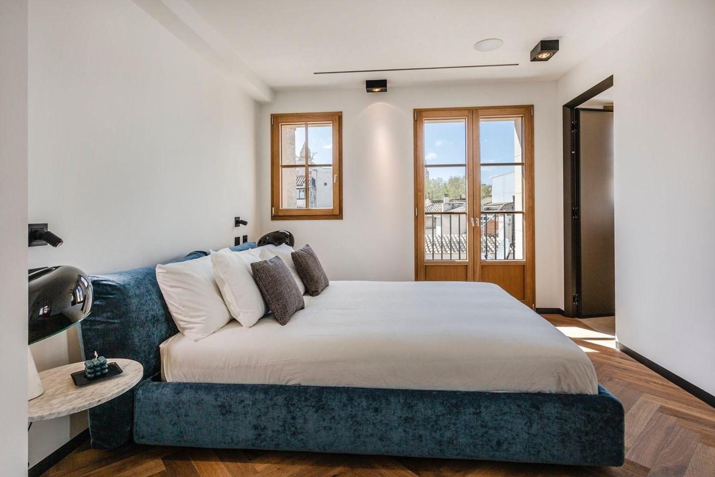 Propiedad de lujo con alma mediterránea en el casco antiguo de Palma — Palma — Foto 28