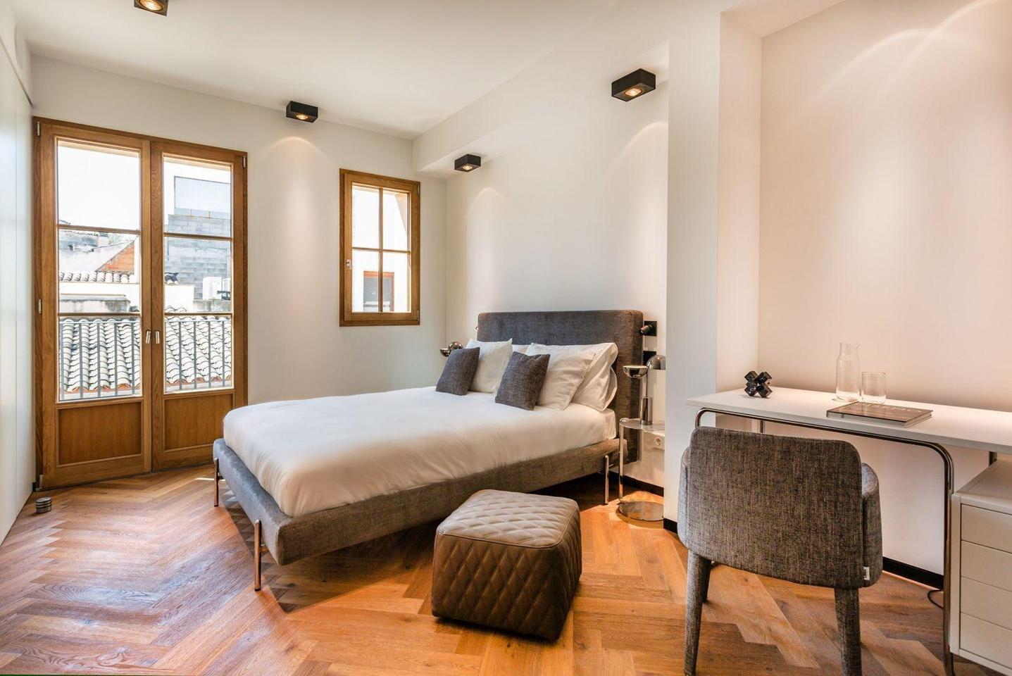 Propiedad de lujo con alma mediterránea en el casco antiguo de Palma — Palma — Foto 31