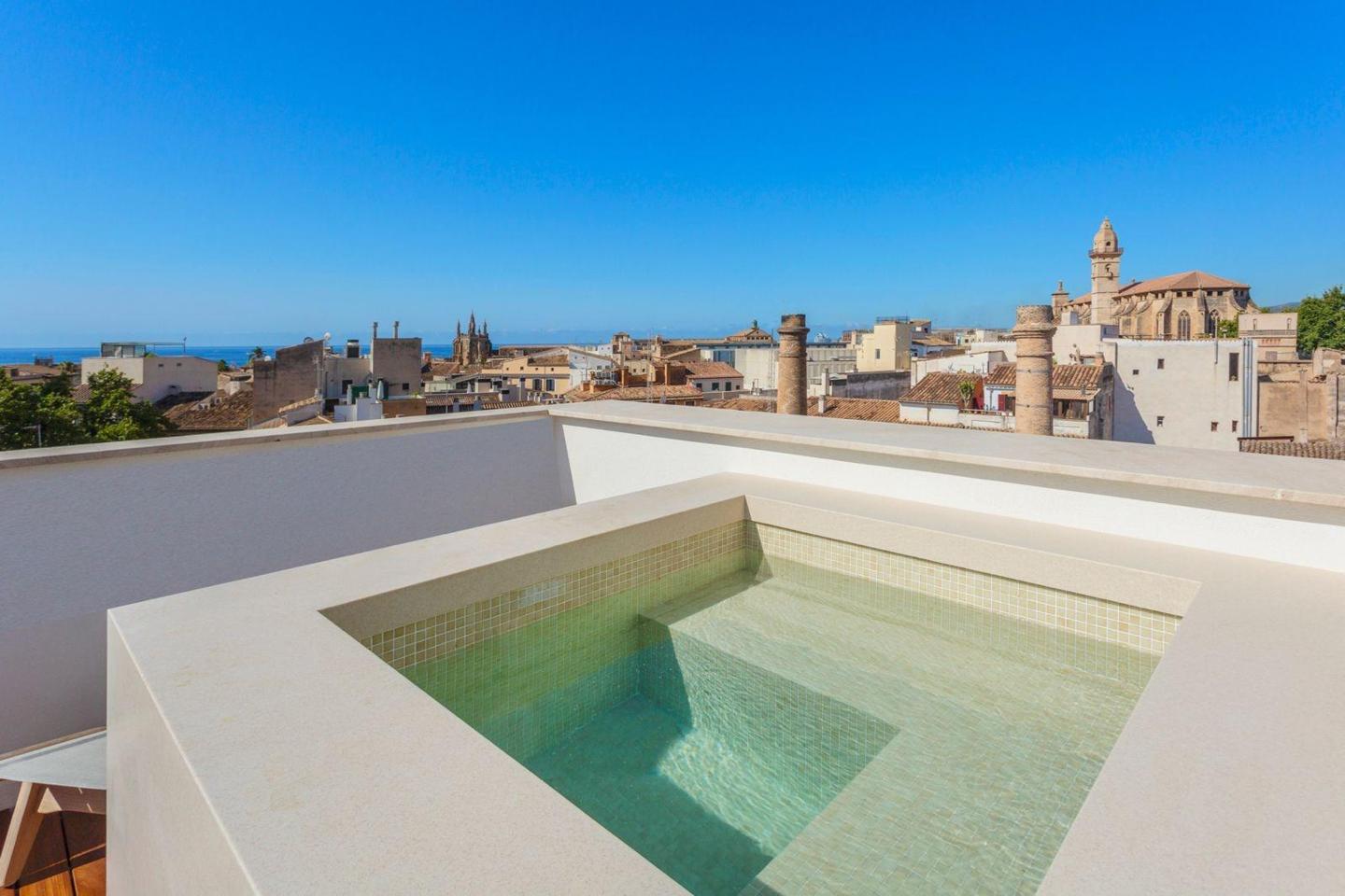 Propiedad de lujo con alma mediterránea en el casco antiguo de Palma — Palma — Foto 6