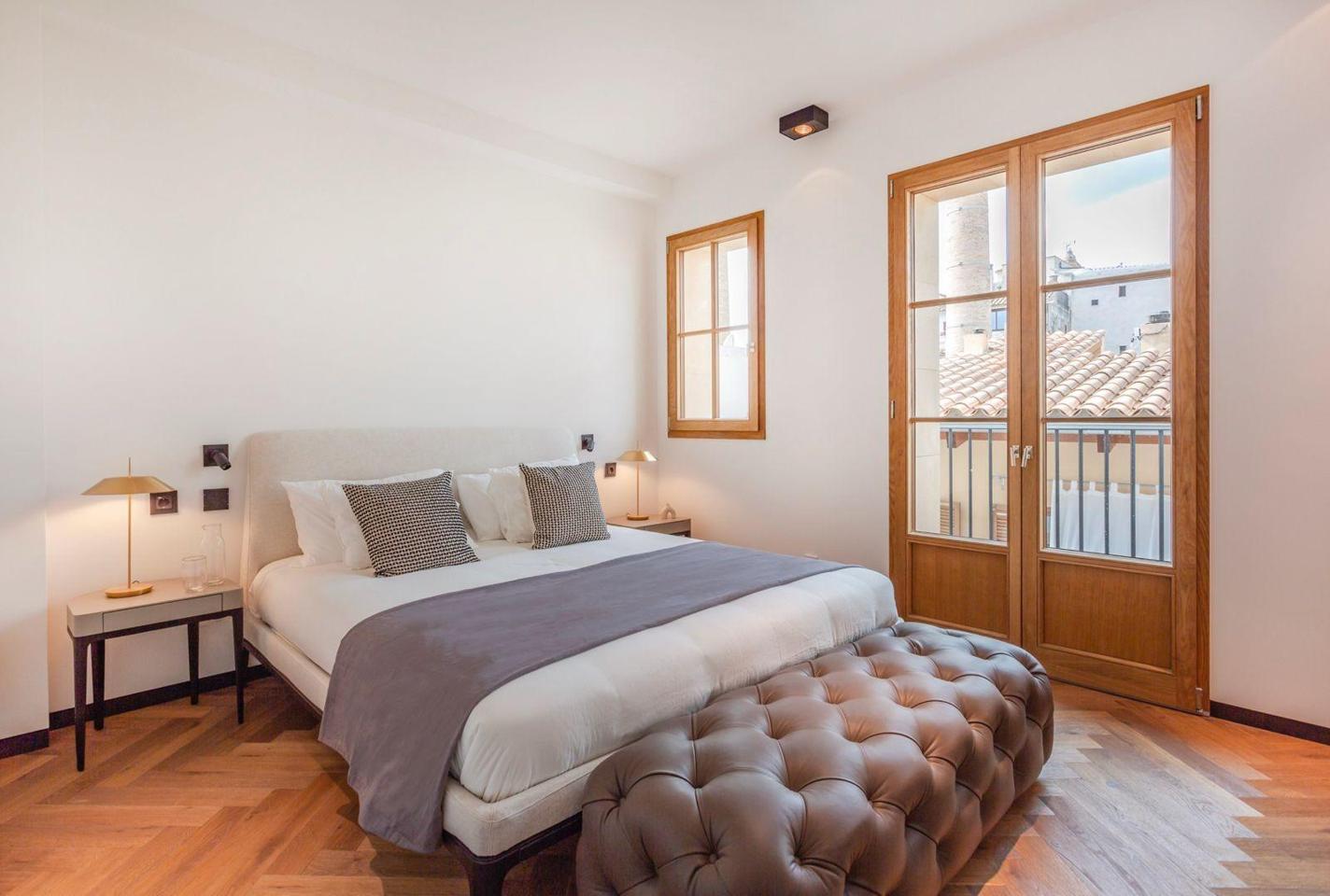 Propiedad de lujo con alma mediterránea en el casco antiguo de Palma — Palma — Foto 23