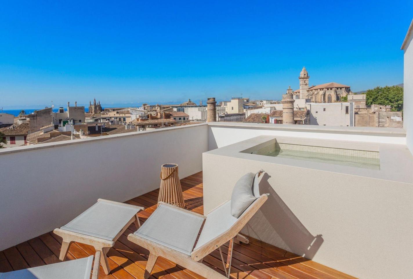 Propiedad de lujo con alma mediterránea en el casco antiguo de Palma — Palma — Foto 8