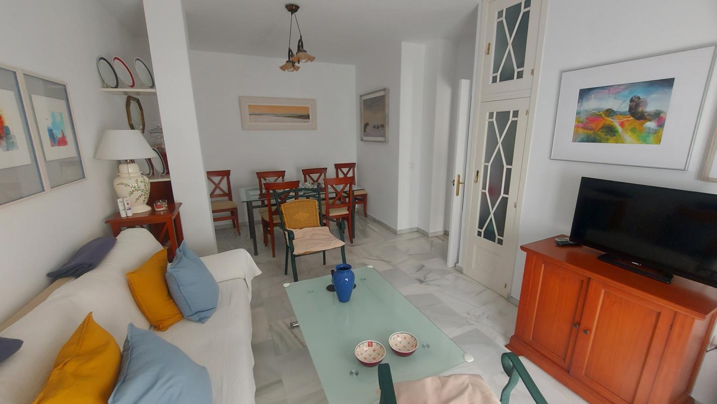 Piso en Plaza de San Roque, Sanlúcar de Barrameda, Cádiz de 75 m2