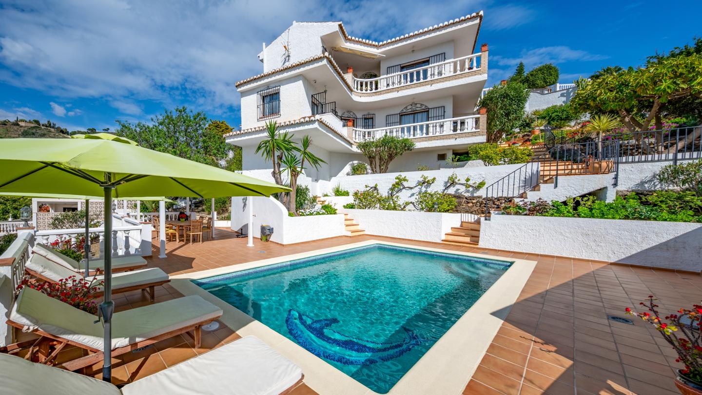 Chalet en venta en Granada