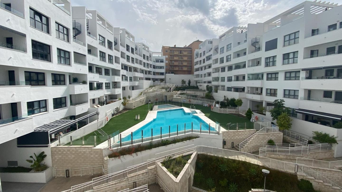 Piso en venta en Málaga