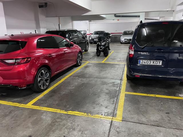 parking en barcelona · passeig-de-fabra-i-puig-08031 12900€