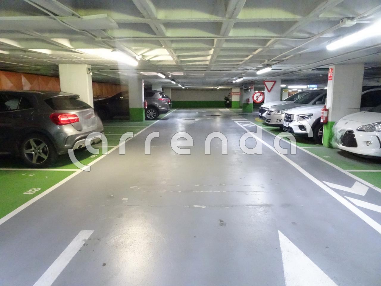 Vista 2 de 4 de la Plaza de parking en alquiler en Santander – Ref. ARS2654