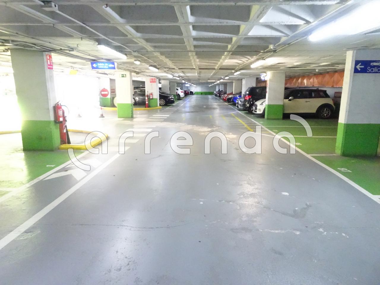 Vista 3 de 4 de la Plaza de parking en alquiler en Santander – Ref. ARS2654