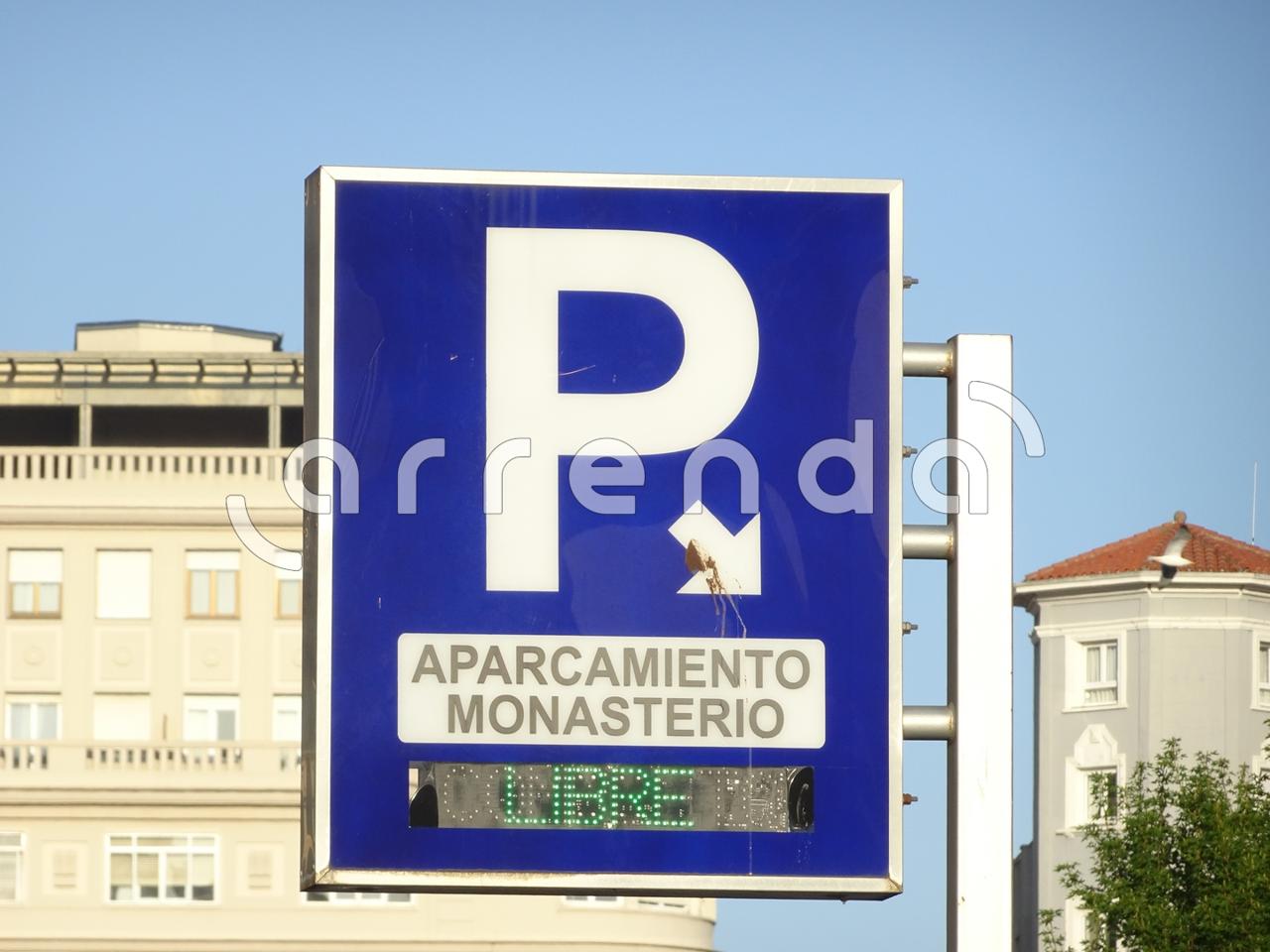 Vista 4 de 4 de la Plaza de parking en alquiler en Santander – Ref. ARS2654