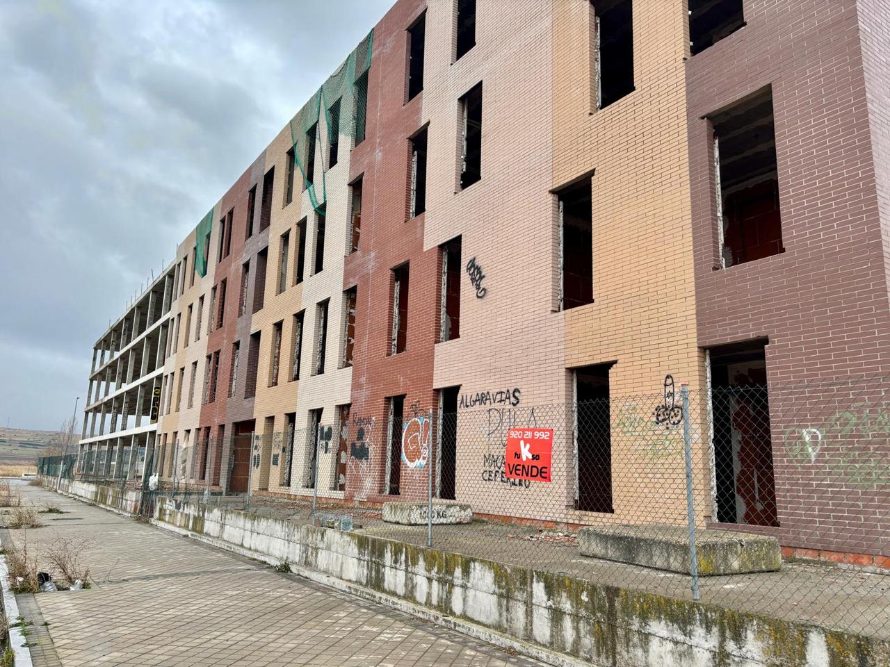Edificio en venta en Ávila