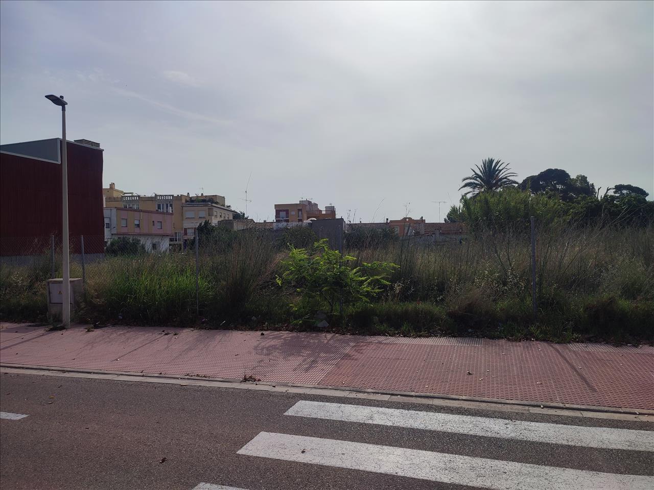 Terreno en venta en Valencia