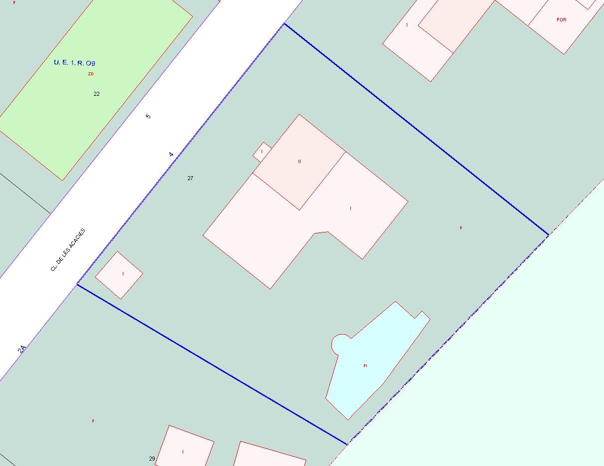 Chalet en venta en Valencia