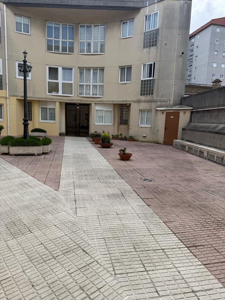 Piso en venta en A Coruña