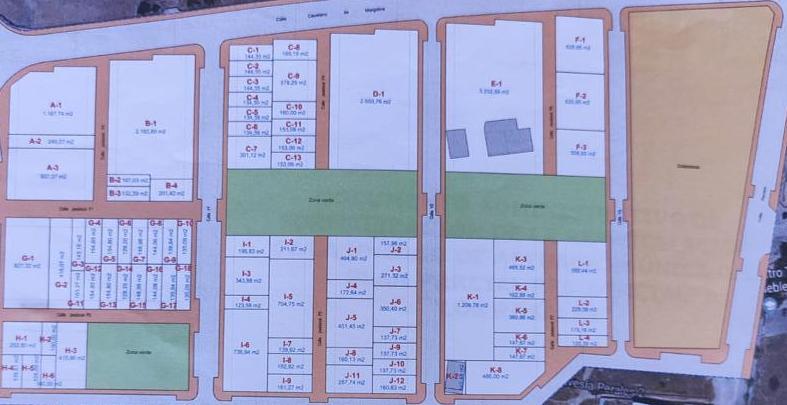 Terreno en venta en Murcia