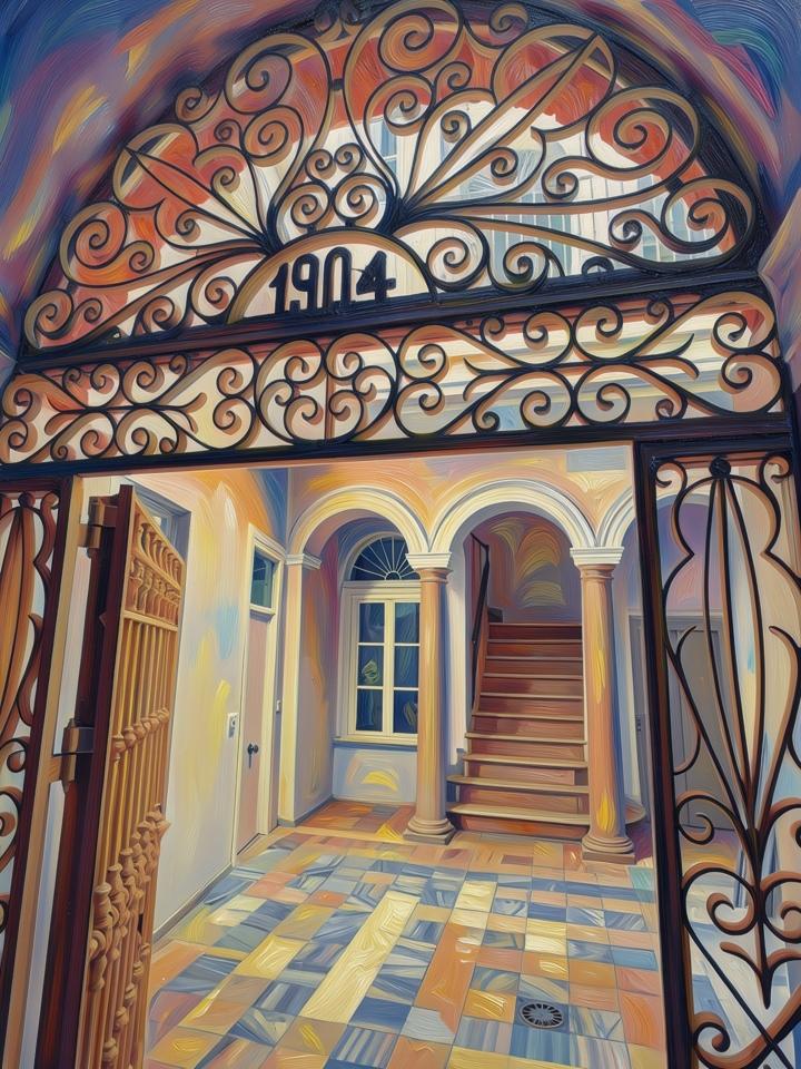 Obra nueva Calle Sagasta 22.