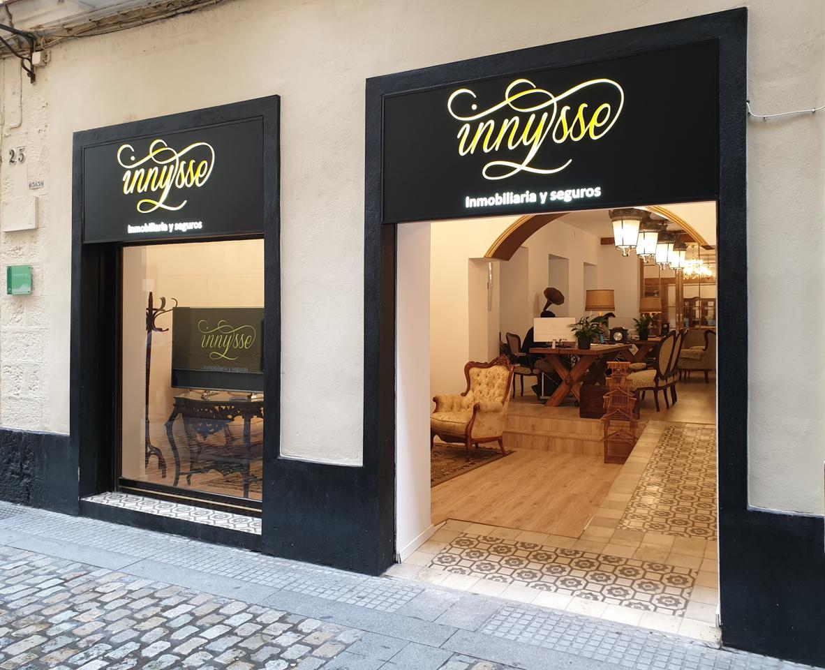 Obra nueva Calle Sagasta 22.