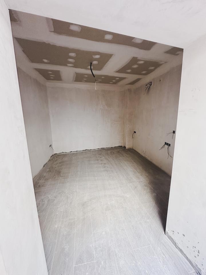 Obra nueva Calle Sagasta 22.