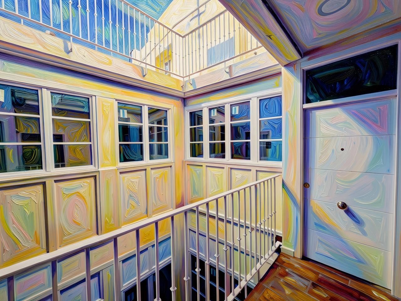 Obra nueva Calle Sagasta 22.