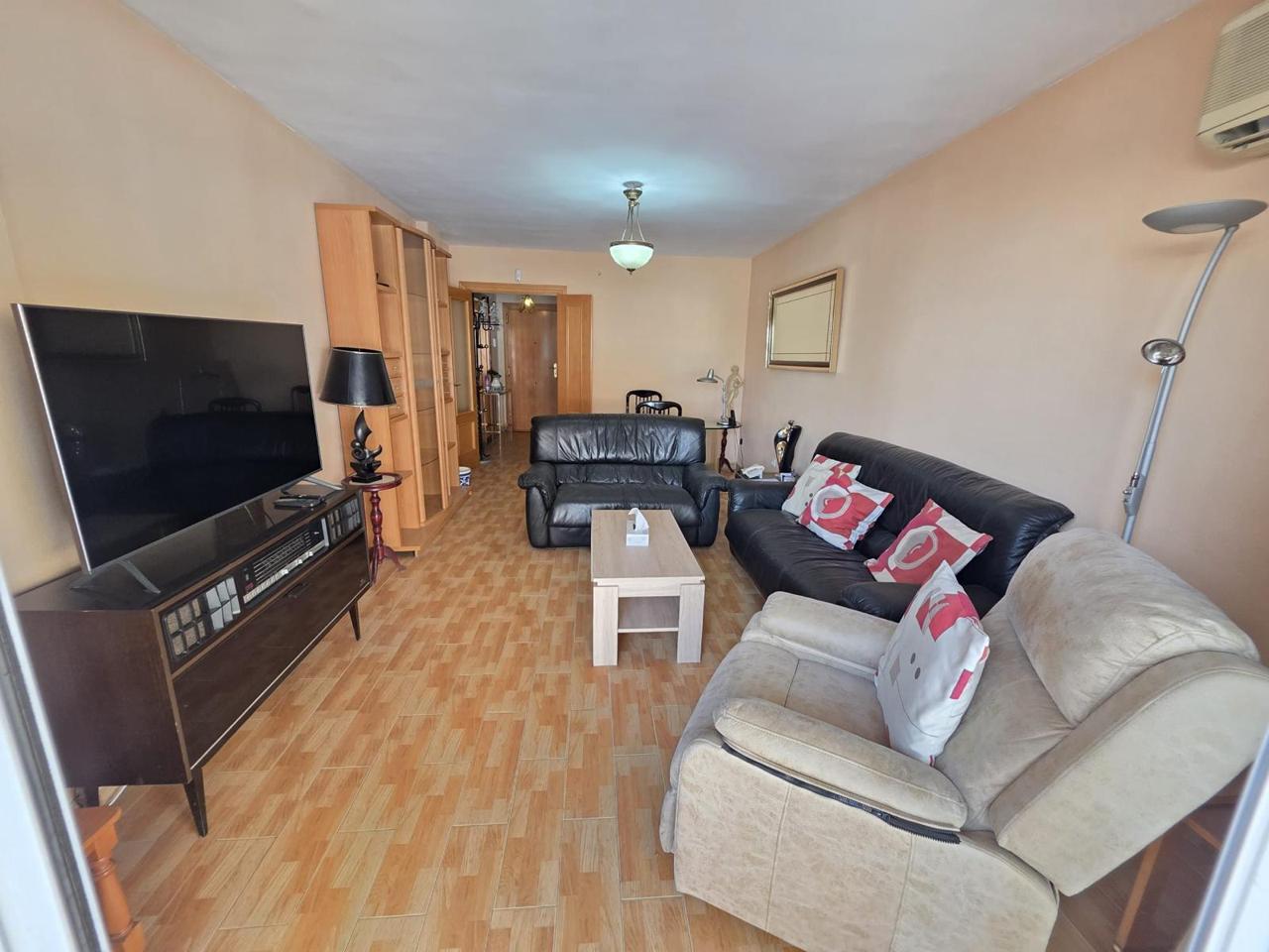 Piso en Calle Héroe de Sostoa, Málaga, Málaga de 150 m2