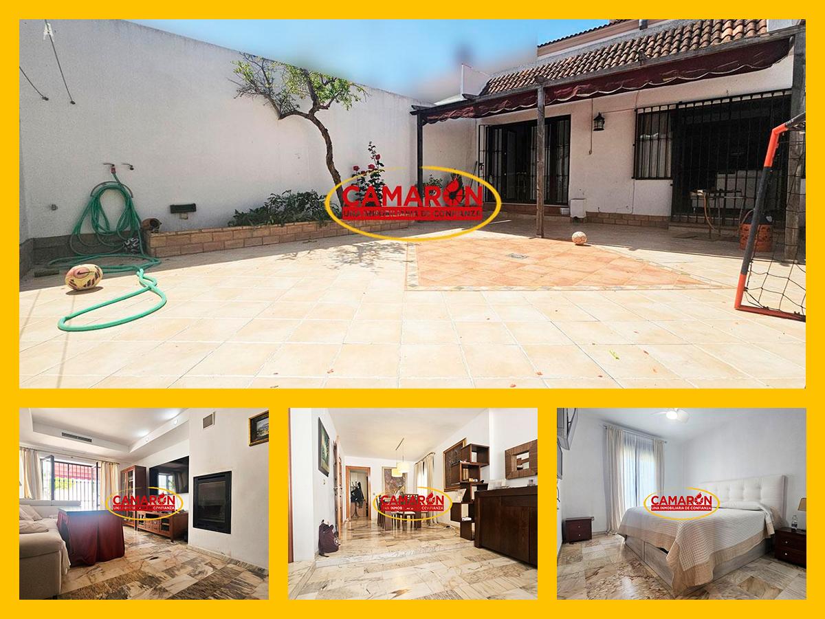 Casa / Chalet en venta en Coria del Río de 195 m2 REF:03970