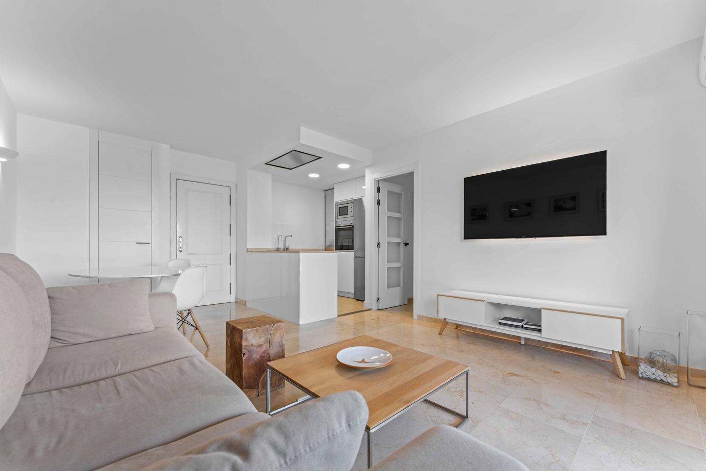 Apartamento con jardín privado y piscina en el encantador Port d’Andratx — Port d'Andratx — Foto 5