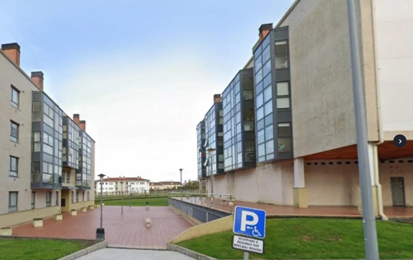 Garaje en venta en A Coruña