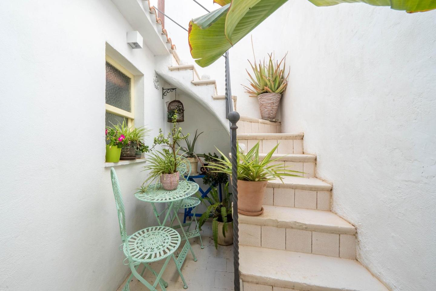 Casa de pueblo con terraza en el centro histórico de Andratx — Andratx — Foto 6