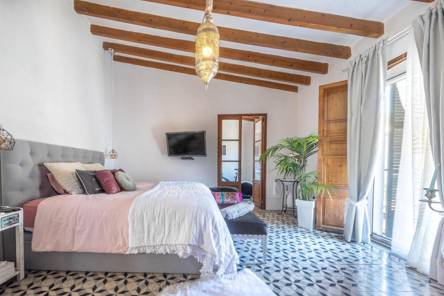 Casa de pueblo con terraza en el centro histórico de Andratx — Andratx — Foto 9