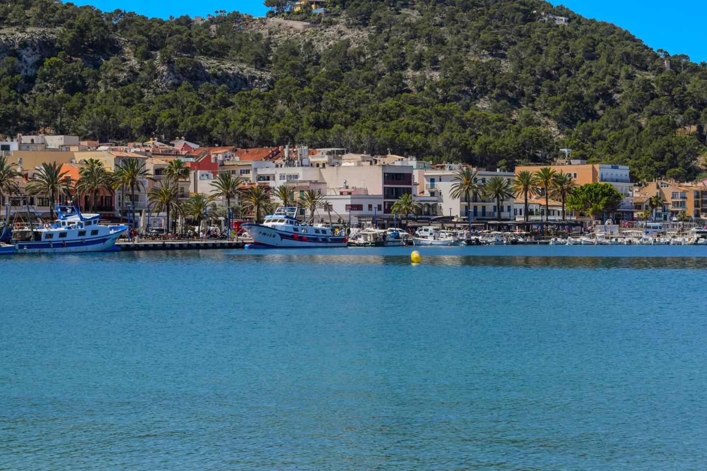 Vivir el azul del Mediterráneo, a unos pasos del mar de Port d'Andratx — Port d'Andratx — Foto 21