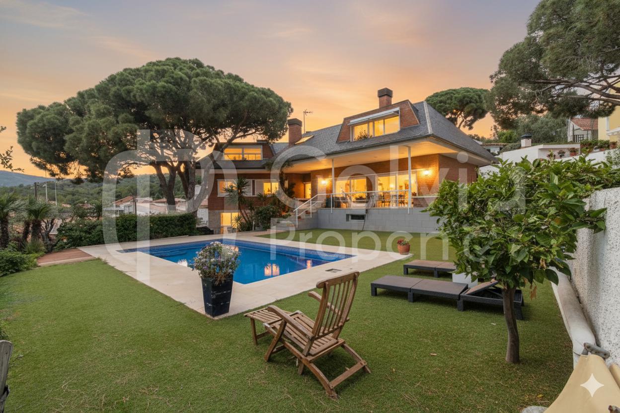 Casa / chalet en Viladecans, Barcelona de 460 m2 Casa / chalet en Viladecans, Barcelona de 460 m2