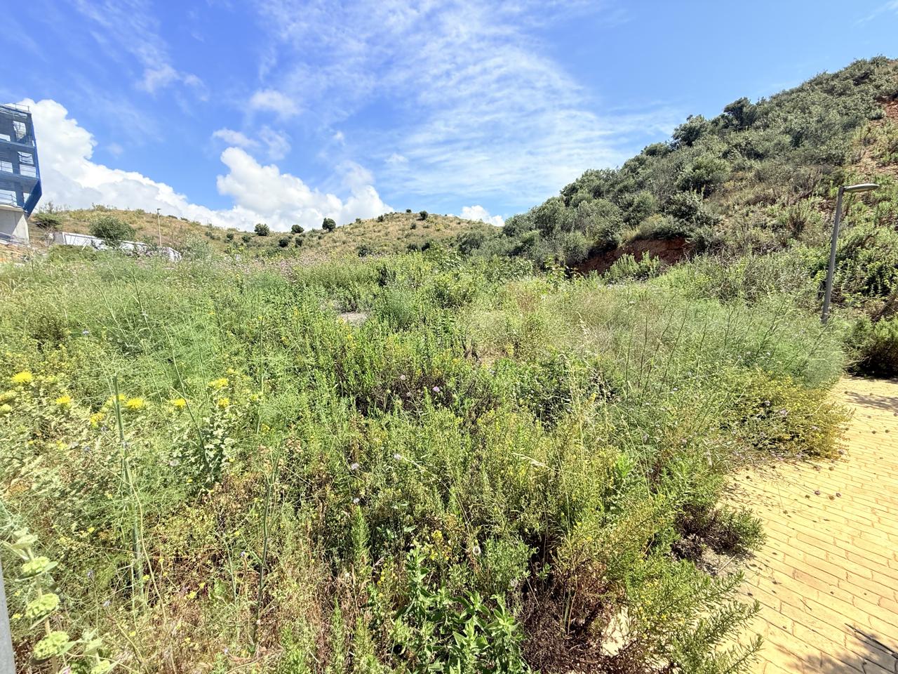 Terreno en venta en Málaga