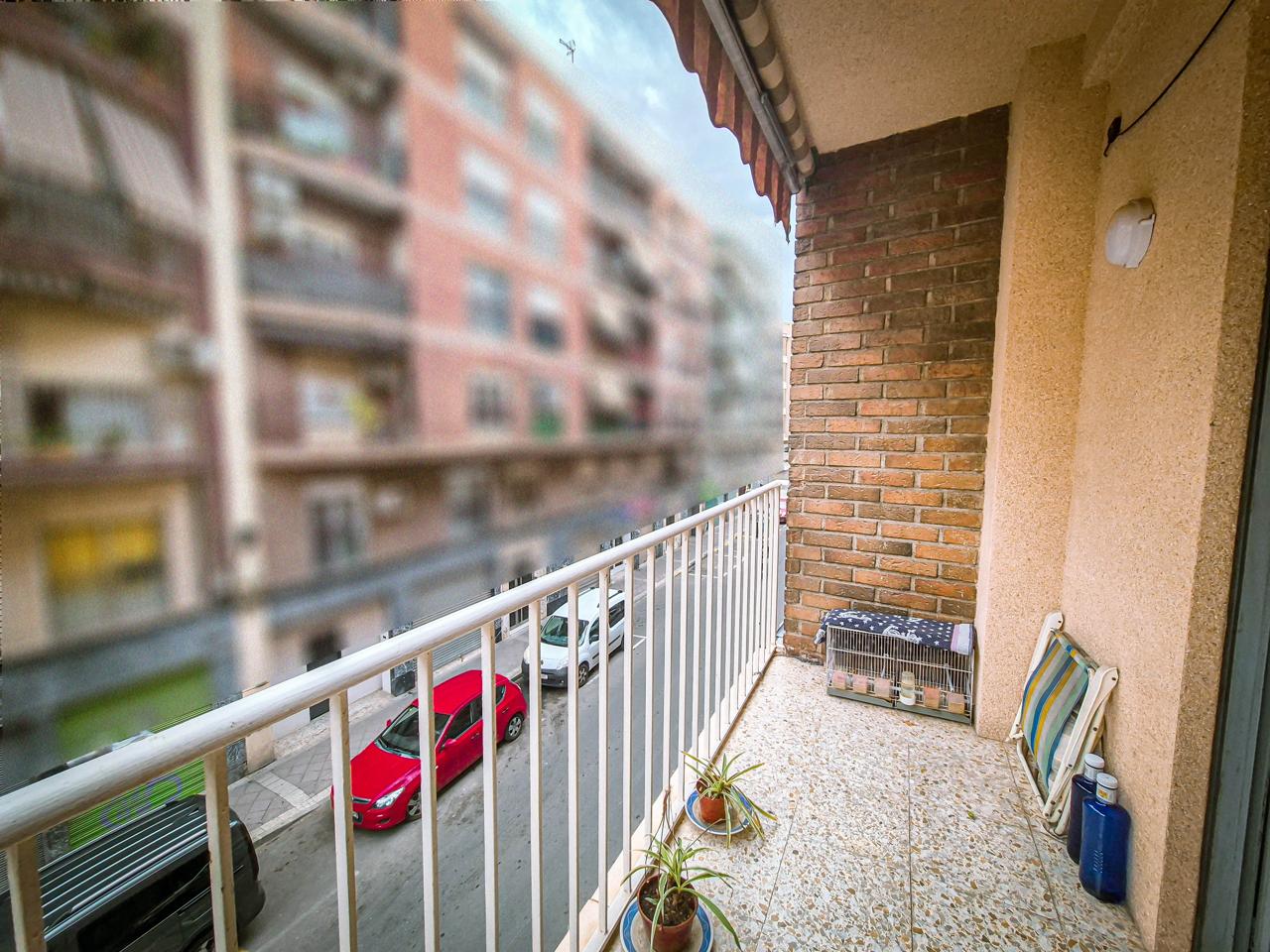 Piso en venta en Alicante