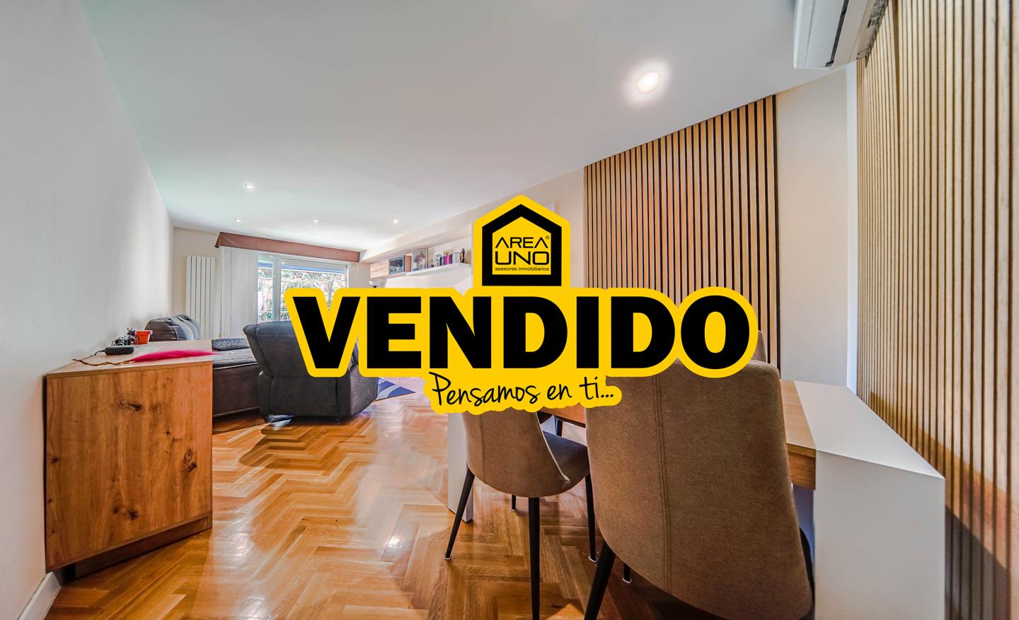 Piso en venta en Madrid