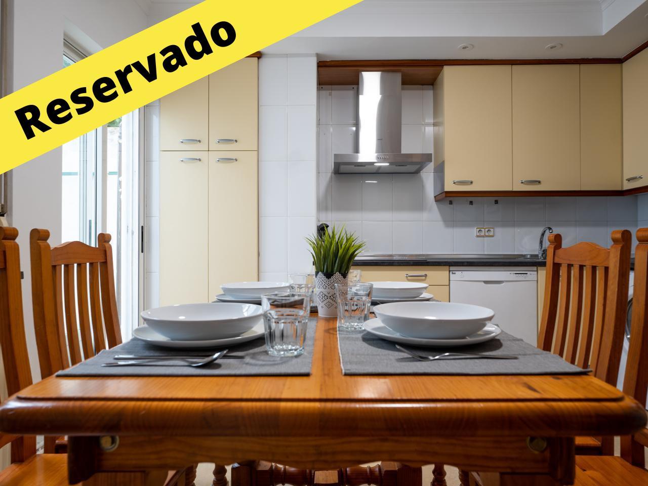 Fantástico piso  junto al paseo san roque con plaza de garaje
