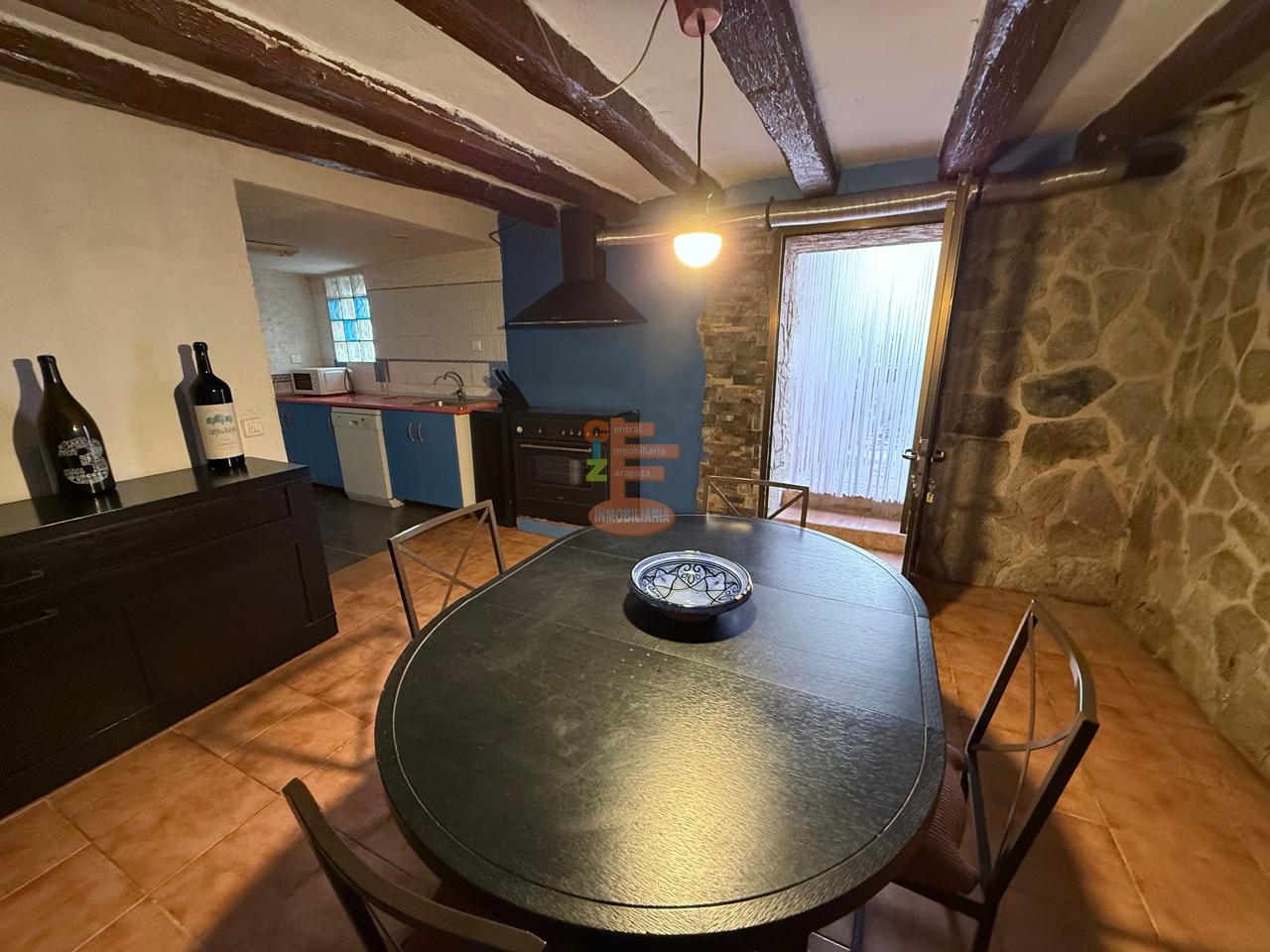 Chalet en venta en Zaragoza