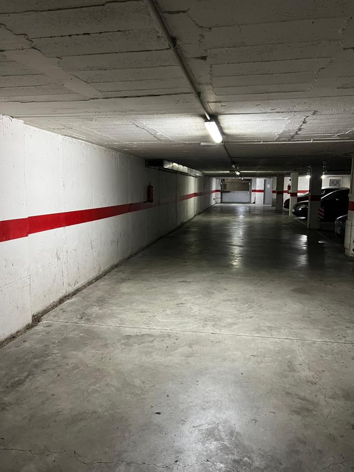 Garaje en venta en Lleida