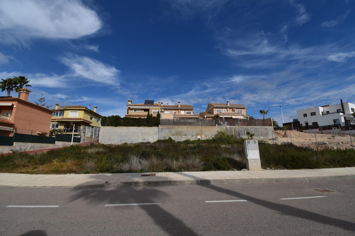 Terreno en venta en Alicante