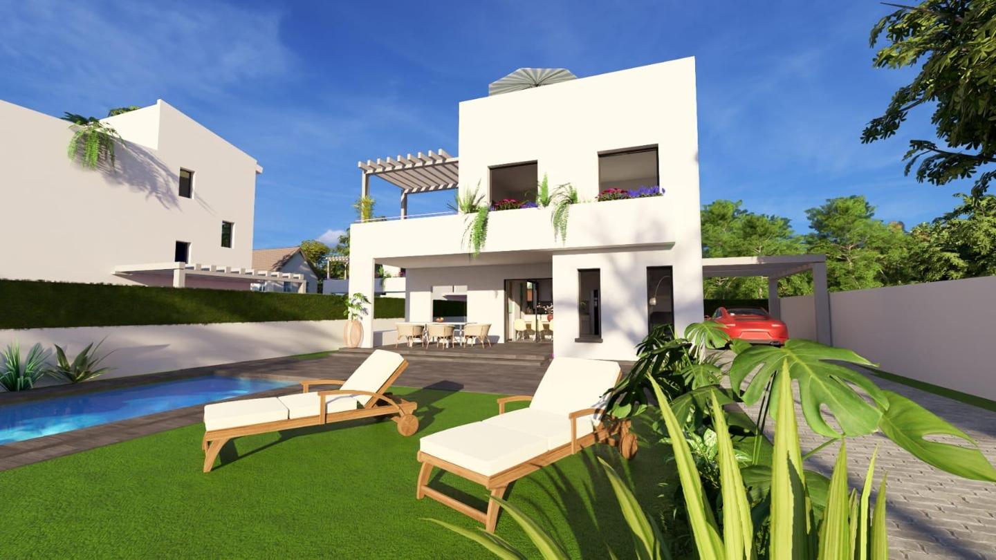 Chalet en venta en Lleida