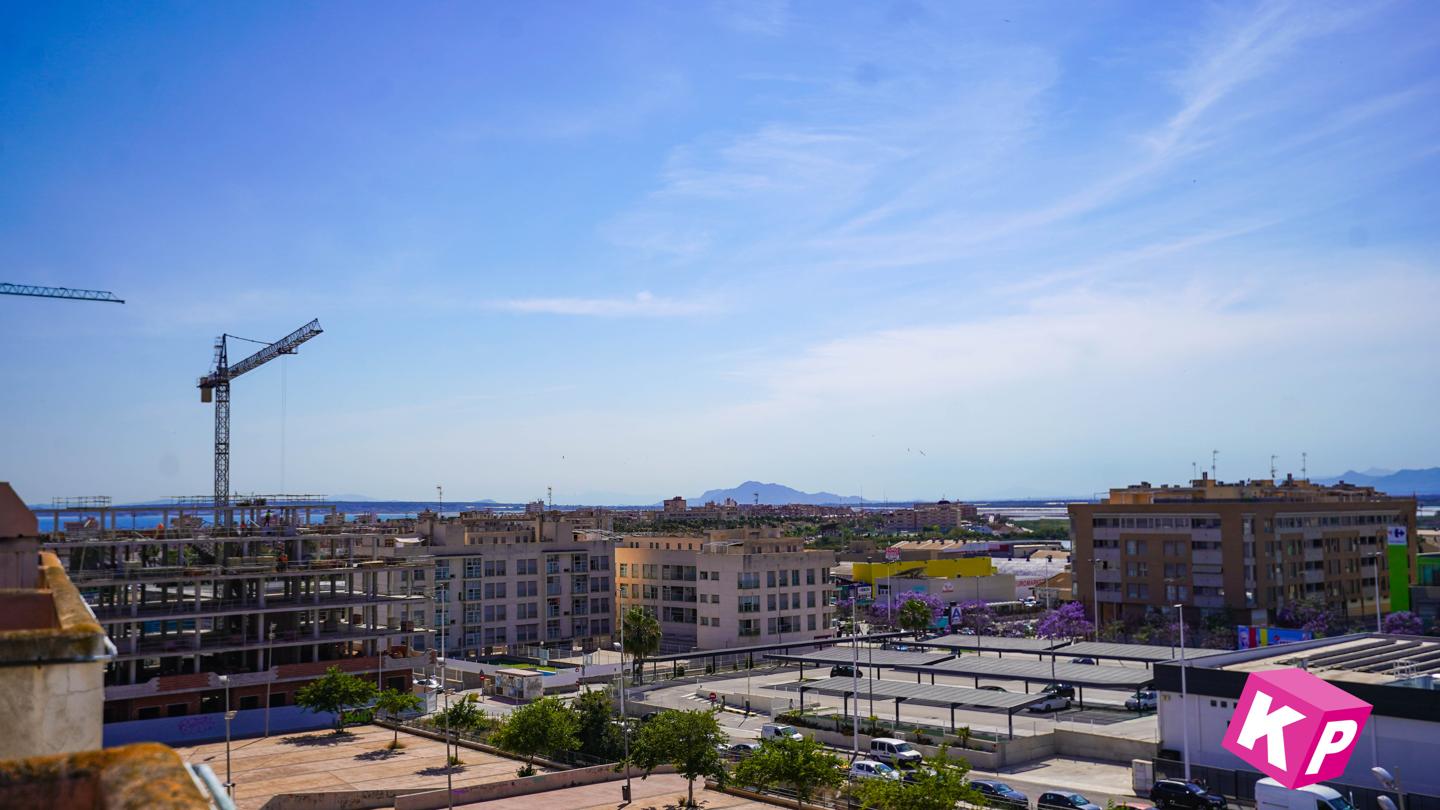 Piso en venta en Alicante